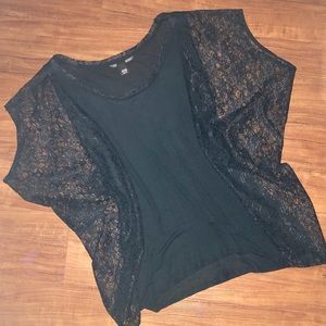 NWOT - Victoria’s Secret Lace Top